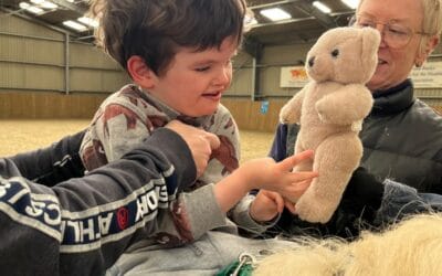 Equine Assisted Speech and Language Therapy